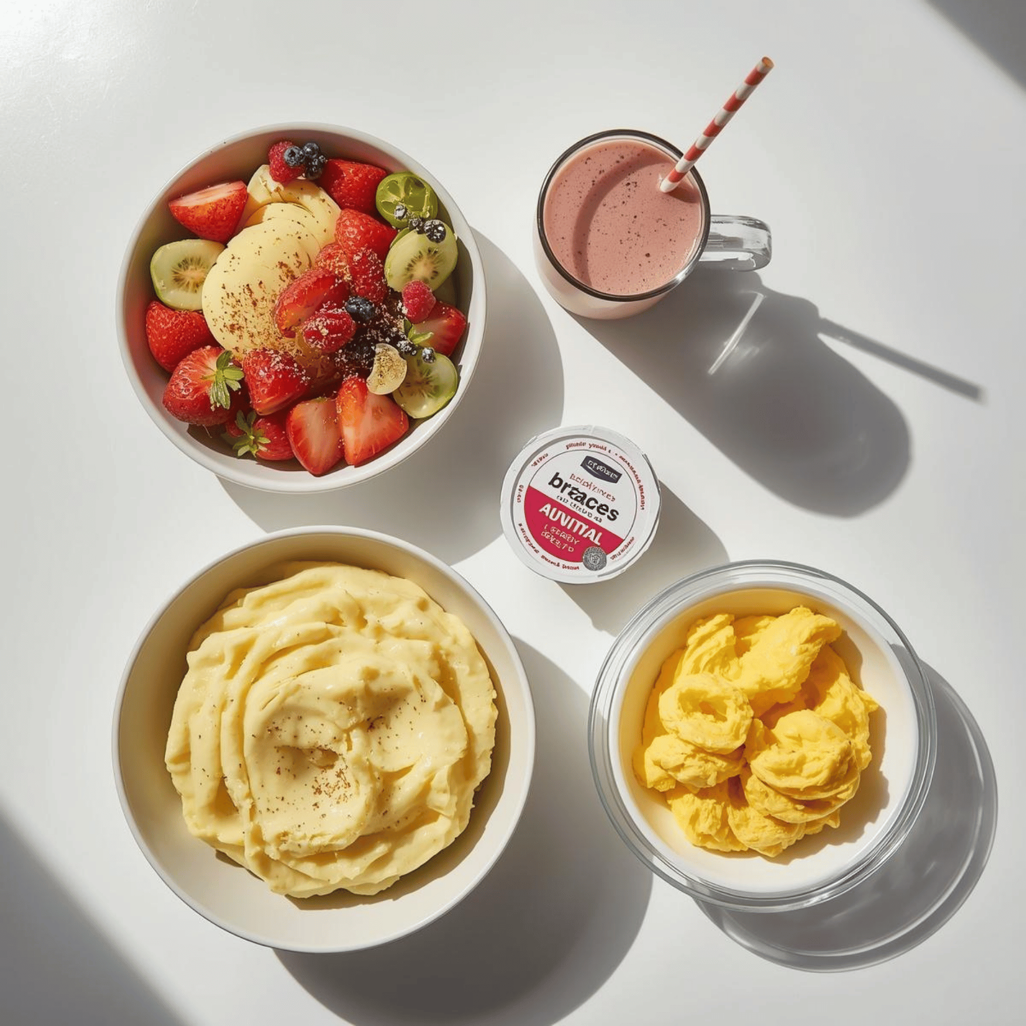 Braces Diet Guide